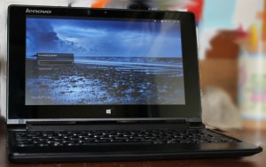 Ubuntu 14.04 su Lenovo Ideapad Flex 10